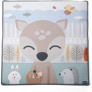 Chicco Open Box Playpen Travel Cot with Play Mat