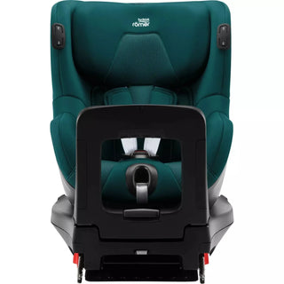 Britax Romer Dualfix iSENSE i-Size Car Seat - Atlantic Green