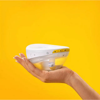Medela Magic InBra Wearable Double Electric Breast Pump – In-Bra Hands-Free Pump