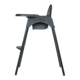 Bebeconfort Meely 2-in-1 Highchair & Toddler Chair – Adjustable Tray & Footrest, Easy to Clean