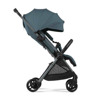 Silver Cross Jet 5 Compact Baby Stroller - Mineral