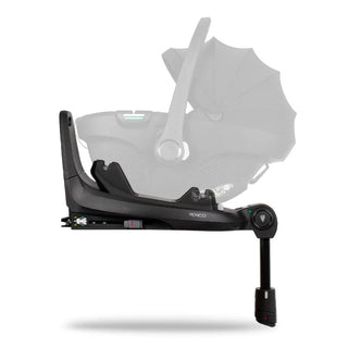 Venicci Tiago 360 ISOFIX Base – Black