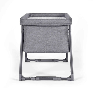 Ickle Bubba Mini Rocker Crib – Compact Foldable Baby Crib with Mattress