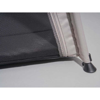Silver Cross Slumber Travel Cot Stone