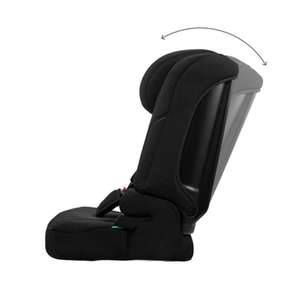 Kinderkraft I-COMFY i-Size Group 1/2/3 Car Seat - Black