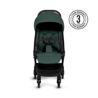 Silver Cross Clic 2 Pushchair with Travel Bag – Conifer