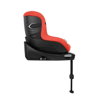 Cybex Sirona Gi i-Size PLUS 360° Rotating Car Seat & Base - Hibiscus Red