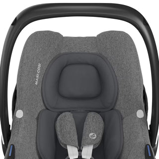 Maxi-Cosi CabrioFix S i-Size, Baby Car Seat, 0–12 Months, Max. 12kg, Grey