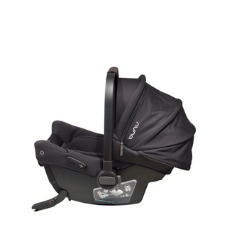 Nuna Pipa URBN i-Size ISOFIX Infant Car Seat Carrier Caviar