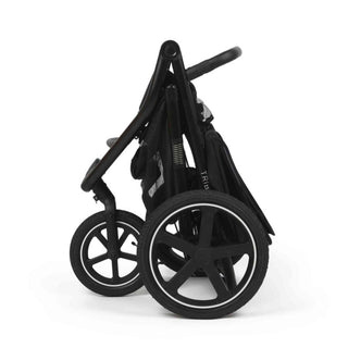 Zummi Tribe Jogger Pushchair – All-Terrain 3-Wheeler, Compatible with Maxi-Cosi, Nuna, Cybex Car Seats – Up to 22kg
