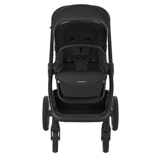 KikkaBoo Naya Stroller 2 in 1 with Carrycot Black
