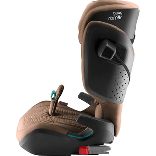 Britax Römer KIDFIX PRO LUX i-Size High Back Booster Car Seat – Warm Caramel