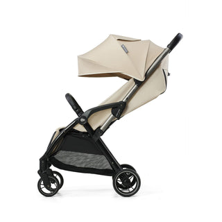 Kinderkraft Apino Compact Baby Stroller Pushchair Beige