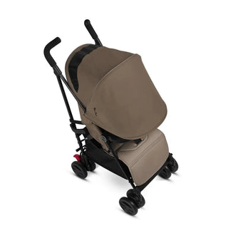Silver Cross Pop Stroller – Lightweight, Birth to 22kg | One-Hand Fold, UPF 50+ Cobble