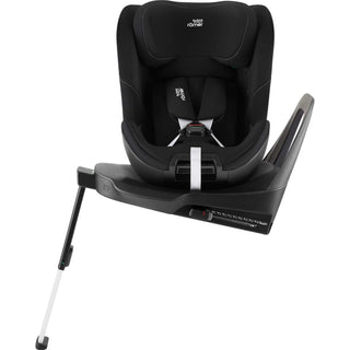 Britax Römer Rider Child Car Seat i-Size with ISOFIX Space Black