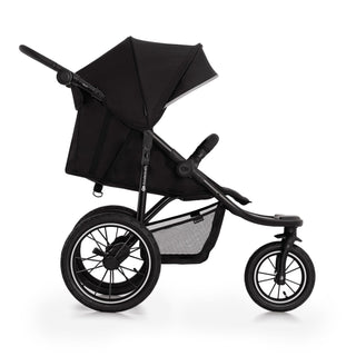 Kinderkraft HELSI 2 All-Terrain Stroller Black
