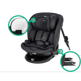 Bebeconfort RevolveFix 360 i-Size Car Seat – ISOFIX 0–12 Years