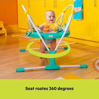 Bright Starts Cooking Up Fun Activity Jumper