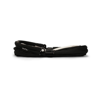 Nuna MIXX Next Series Compact Baby Carry Cot with Soft Mattress Cover - Caviar Black