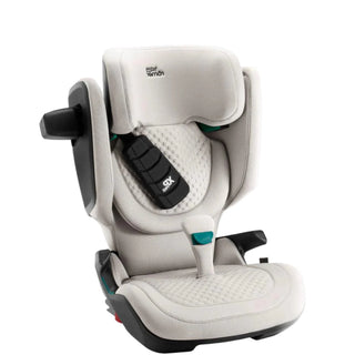 Britax Römer KIDFIX PRO LUX i-Size High Back Booster Car Seat – Soft Taupe