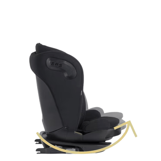 Silver Cross Discover i-Size with ISOFIX Child Baby Car Seat Booster -Essentials