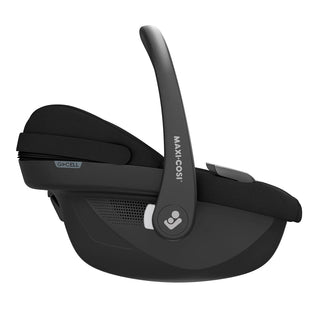 Maxi-Cosi Pebble S i-Size Car Seat – Tonal Black | Lightweight, G-CELL Side Impact Protection