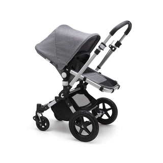 Bugaboo Cameleon 3 Plus 2 in 1 Pushchair and Pram Reversible Seat, Complete