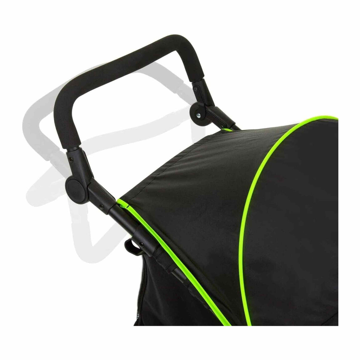 Hauck Runner - All-Terrain Pushchair - XL Pneumatic Air Wheels