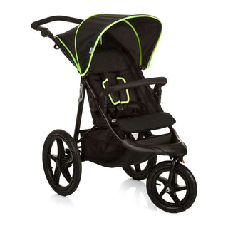 Hauck Runner - All-Terrain Pushchair - XL Pneumatic Air Wheels