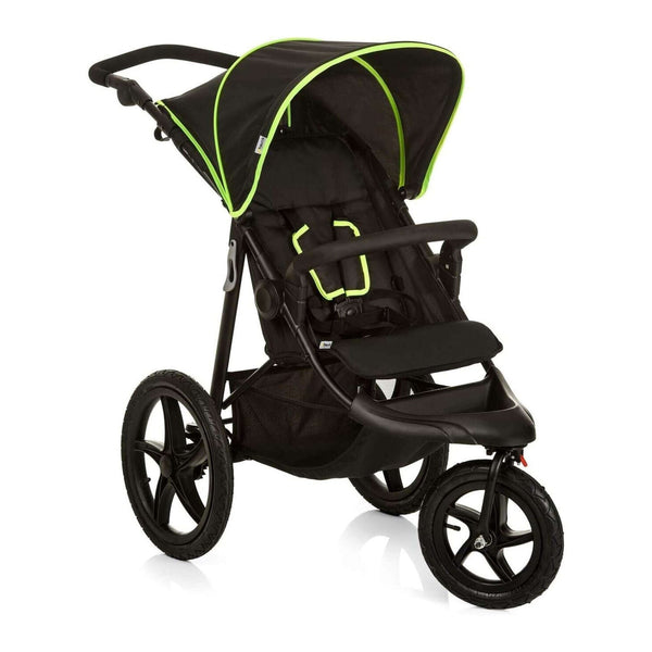Hauck Runner - All-Terrain Pushchair - XL Pneumatic Air Wheels