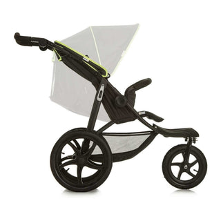 Hauck Runner - All-Terrain Pushchair - XL Pneumatic Air Wheels