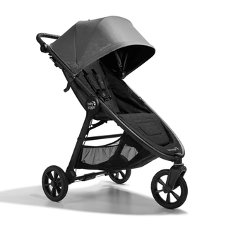 Latest Baby Jogger City Mini GT2 All Terrain Pushchair Birth to 22kg Stone Grey