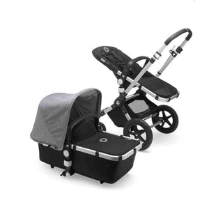 Bugaboo Cameleon 3 Plus 2 in 1 Pushchair and Pram Reversible Seat, Complete