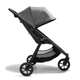 Latest Baby Jogger City Mini GT2 All Terrain Pushchair Birth to 22kg Stone Grey