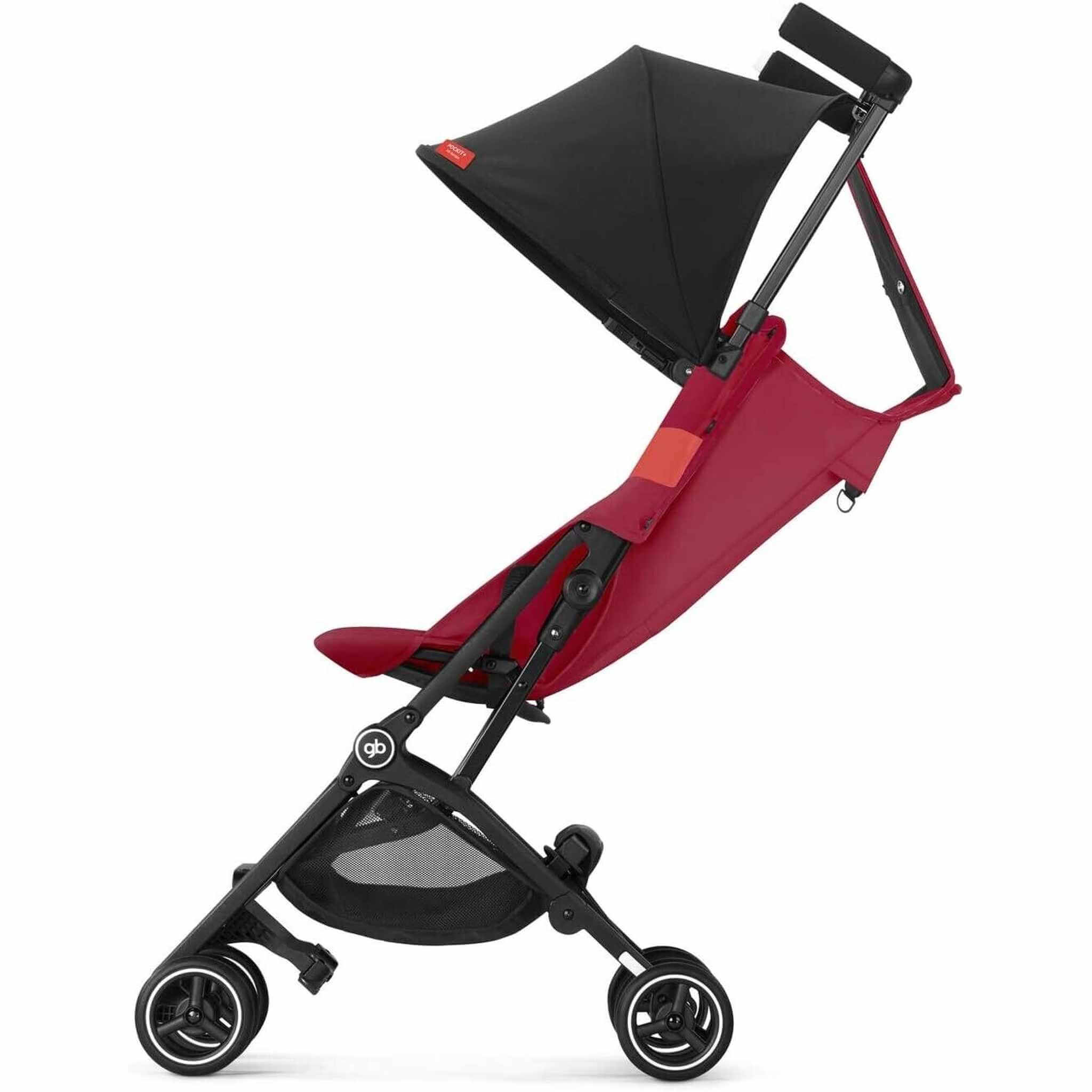 gb Gold Pockit+ All Terrain Stroller Cabin Luggage Compliant – The