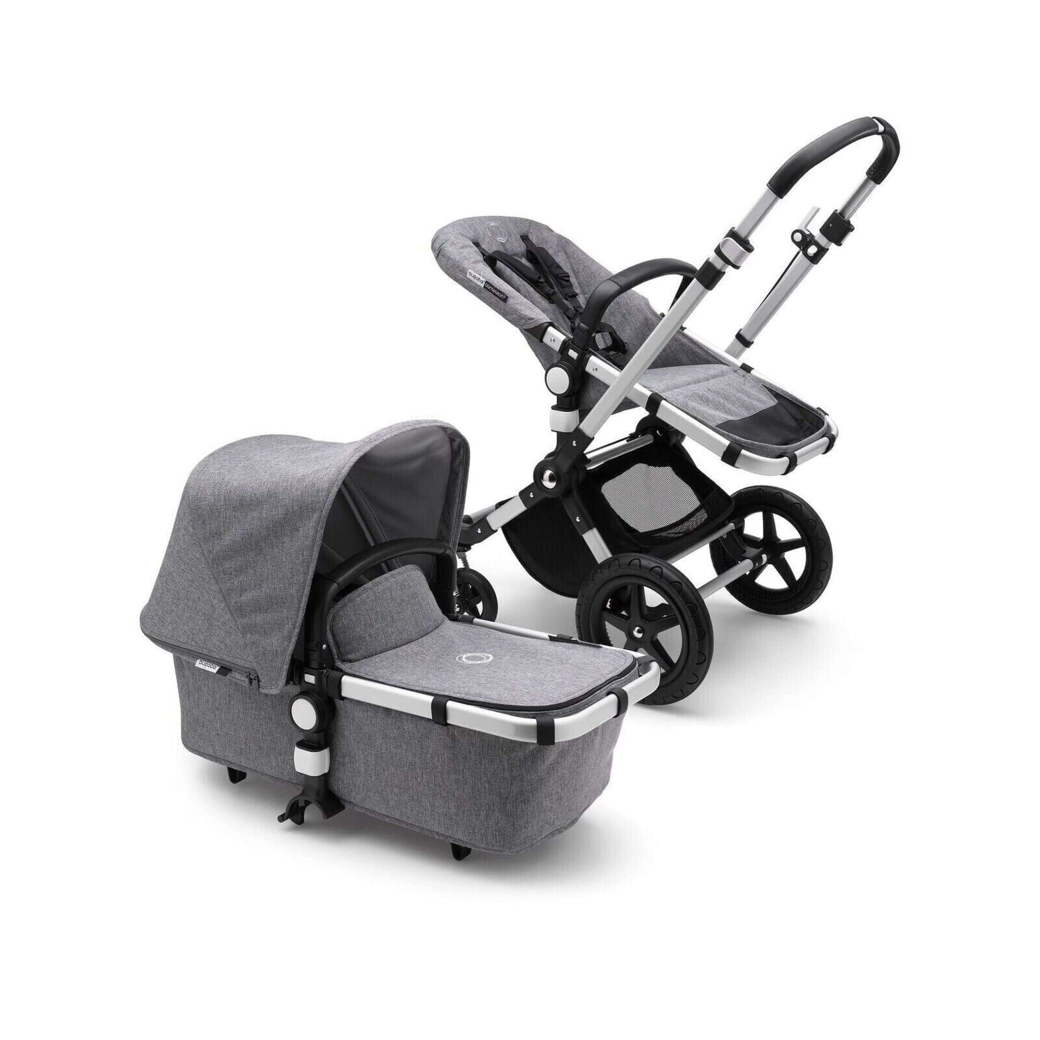 carricoche bugaboo Bugaboo Cameleon 3 Plus 2 in 1 Pushchair Complete