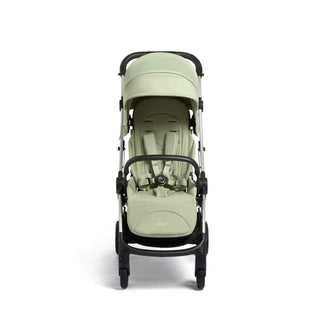Mamas & Papas Airo 6m+ Baby Infant Single Stroller Pushchair - Green Eucalyptus