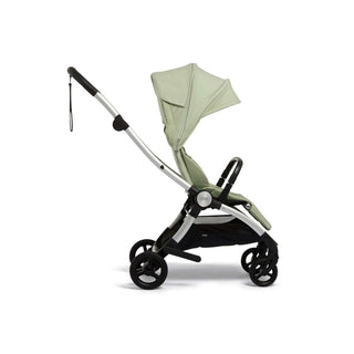 Mamas & Papas Airo 6m+ Baby Infant Single Stroller Pushchair - Green Eucalyptus