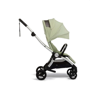 Mamas & Papas Airo 6m+ Baby Infant Single Stroller Pushchair - Green Eucalyptus