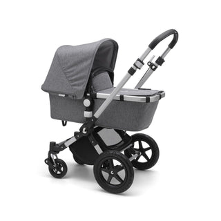 Bugaboo Cameleon 3 Plus 2 in 1 Pushchair and Pram Reversible Seat, Complete