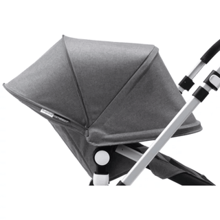 Bugaboo Cameleon 3 Plus 2 in 1 Pushchair and Pram Reversible Seat, Complete