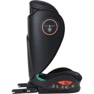 Cozy N Safe Nova 100-150cm i-Size Black