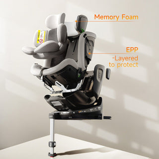 Welldon Smart Rotate 2 Pro+ Car Seat – Moonstone