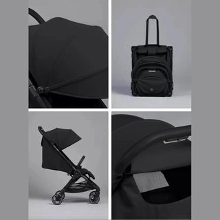 Silver Cross Clic 2 Pushchair with Travel Bag – Space