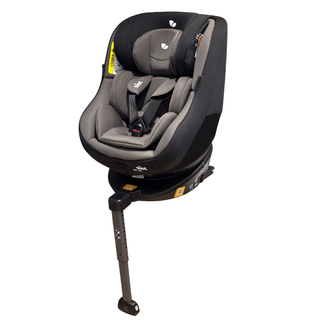 Joie Spin 360 Rotating Baby Car Seat with ISOFIX, Combination GROUP 0+/1 - EMBER