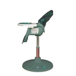 Cosatto 3 Sixti 2 Circle Highchair from 6 Months with 360 Swivel Midnight Jungle
