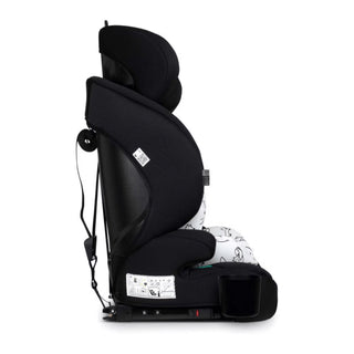 Cosatto Zoomi 3 i-Size Car Seat | 76–150cm | ISOFIX | Anti-Escape | From 15 Months to 12 Years Foxed