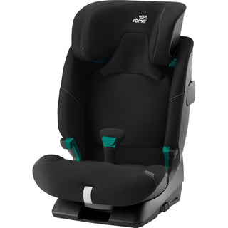 Britax Römer ADVANSAFIX 2 Z-Line i-Size Car Seat – Space Black | 76–150 cm | From 15 Months to 12 Years