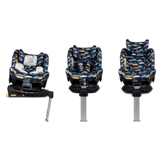 Cosatto All in All 360 Rotate Car Seat – Beep Beep