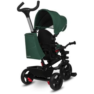 Lionelo Haari Tricycle – Green Emerald